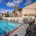 Swimming pool at Residence Inn by Marriott Seattle Northeast Bothell