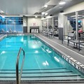 Swimming pool at Residence Inn by Marriott Toronto Mississauga West