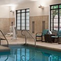 Swimming pool at Residence Inn by Marriott Williamsport