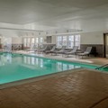 Swimming pool at Residence Inn by Marriott Yonkers Westchester County