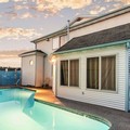 Pool image of Rodeway Inn Coeur D'alene