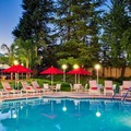 Photo of Sacramento Marriott Rancho Cordova Pool