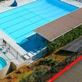 Swimming pool at San Vicente Golf Resort