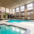 Photo of Sandman Hotel Edmonton West Pool