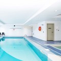 Swimming pool at Sandman Hotels & Suites Calgary West