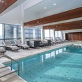 Pool image of Sandman Signature Edmonton Downtown Hotel