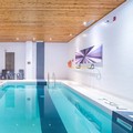 Pool image of Sandman Signature Edmonton South Hotel