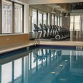 Swimming pool at Sheraton Grand Seattle