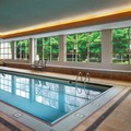 Swimming pool at Sheraton Sioux Falls Hotel & Convention Center