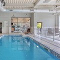 Swimming pool at Sheraton Tarrytown Hotel