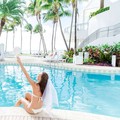 Swimming pool at Signia by Hilton Diplomat Beach Resort