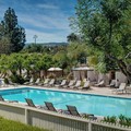 Swimming pool at Silverado Resort & Spa