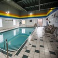 Pool image of Sleep Inn Midland Bay City West