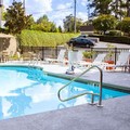 Swimming pool at Sleep Inn & Suites Columbus - State University Area