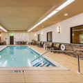 Swimming pool at Sleep Inn & Suites Middletown Goshen