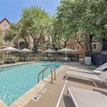 Swimming pool at Sonesta Es Suites Austin The Domain Area