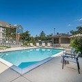 Swimming pool at Sonesta Es Suites Denver South Park Meadows