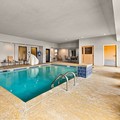 Pool image of Sonesta Essential Indianapolis Airport