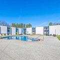 Swimming pool at Sonesta Select Hotels Statesville
