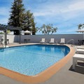 Swimming pool at Spark by Hilton San Jose