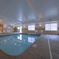 Swimming pool at Spark by Hilton Washington Meadowlands Blvd