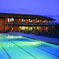 Swimming pool at Spring Creek Ranch