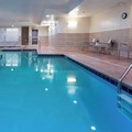 Swimming pool at SpringHill Suites by Marriott Rochester-Mayo Clinic/St Marys