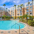 Swimming pool at Springhill Suites Orlando Lake Buena Vista Marriott Village
