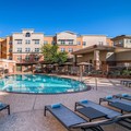 Pool image of Springhill Suites Phoenix Glendale Sports & Entertainment Distric
