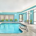Swimming pool at Springhill Suites by Marriott Boston / Andover