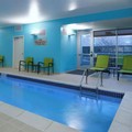 Swimming pool at Springhill Suites by Marriott East Lansing University Area