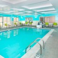Swimming pool at Springhill Suites by Marriott Fairfax Fair Oaks