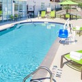 Swimming pool at Springhill Suites by Marriott Houston Pearland