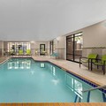 Swimming pool at Springhill Suites by Marriott Minneapolis Eden Prairie