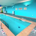 Swimming pool at Springhill Suites by Marriott Moore