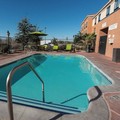 Swimming pool at Springhill Suites by Marriott Ridgecrest
