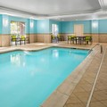 Swimming pool at Springhill Suites by Marriott State College