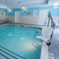 Swimming pool at Springhill Suites by Marriott Winston-Salem Hanes Mall