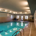 Swimming pool at Staybridge Suites Schererville by IHG