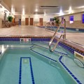 Swimming pool at Staybridge Suites Sioux Falls An Ihg Hotel