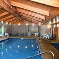Swimming pool at Stillwater Inn & Suites
