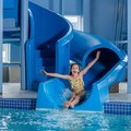 Swimming pool at Stoney Nakoda Resort & Casino
