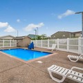 Swimming pool at Studio 6 Ingleside, TX