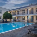 Pool image of Studio 6 Suites Dallas Tx Downtown