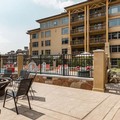 Swimming pool at Sundial Lodge by All Seasons Resort Lodging