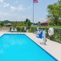 Pool image of Super 8 by Wyndham Cleveland