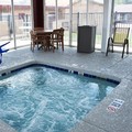 Swimming pool at Super 8 by Wyndham Conference Center NAU/Downtown