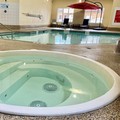 Pool image of Super 8 by Wyndham Edmonton South