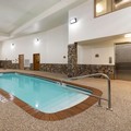 Pool image of Super 8 by Wyndham Hill City/Mt Rushmore/ Area