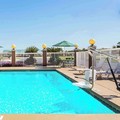 Swimming pool at Super 8 by Wyndham Marianna I 10
